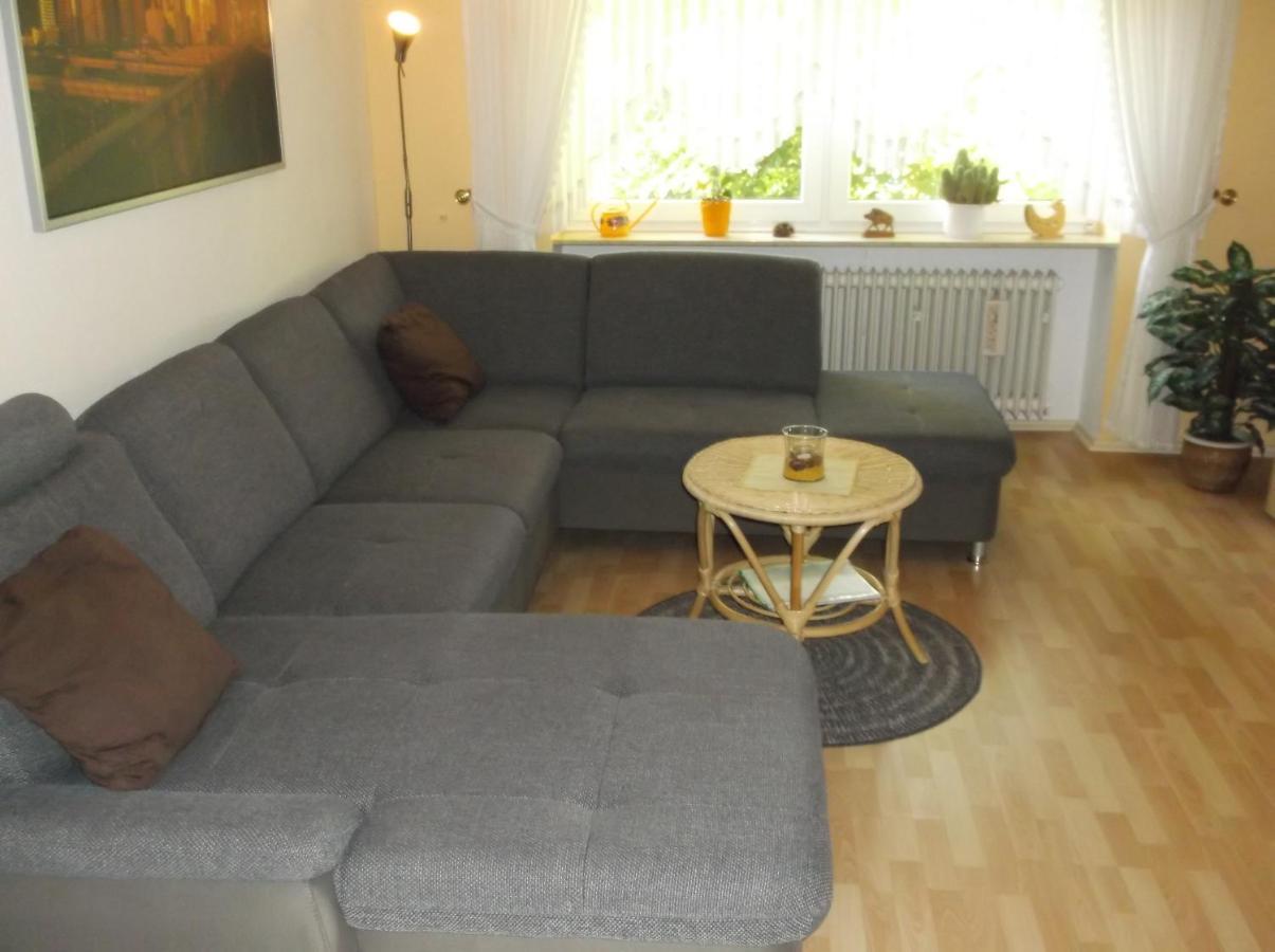 Ferienappartement Pirmasens Dış mekan fotoğraf